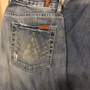 7 For All Mankind Jeans